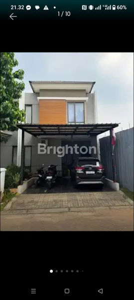 image RUMAH 2 LANTAI – CLUSTER FORTUNE SPRING, GRAHA RAYA BINTARO \UD83C\UDFE1\NHUNIAN NYAMAN, LOKASI STRATEGIS & LINGKUNGAN PREMIUM (1)