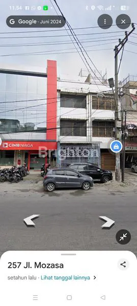 image RUMAH TOKO STRATEGIS, COCOK UNTUK KANTOR DAN USAHA (1)