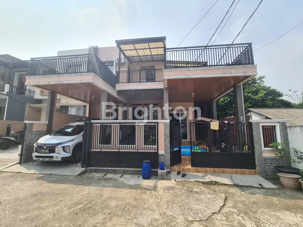 image RUMAH TINGGAL DUA LANTAI SENTUL (1)