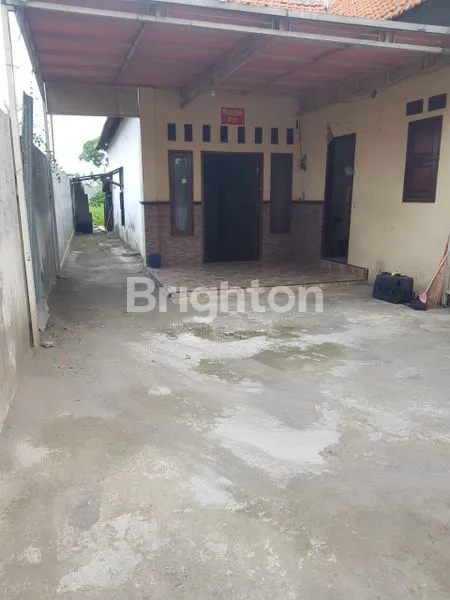 image HUNIAN STRATEGIS DI WONOAYU, 5 KT & GARASI 2 MOBIL (1)