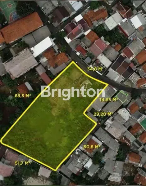 image LAHAN STRATEGIS 3.936M² DI GRAND GALAXY BEKASI, HARGA NEGO (1)