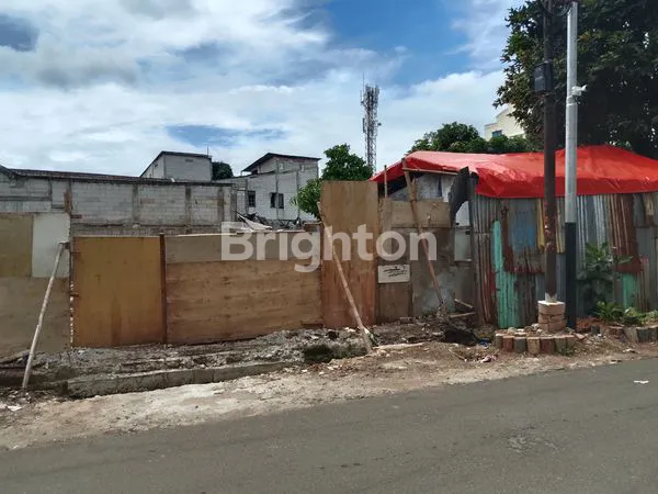 image LAHAN DISEWAKAN DI KEB.LAMA JAKARTA SELATAN.  (1)