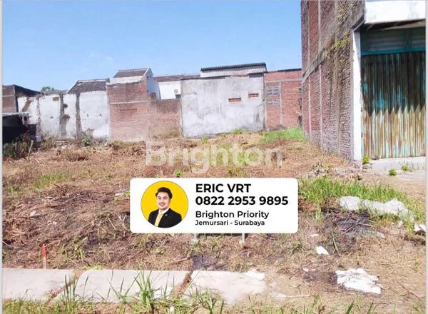 image LAHAN RUKO SHM, 78 M², AKSES TOL DRIYOREJO MUDAH & DEPAN RS MITRA KELUARGA (1)