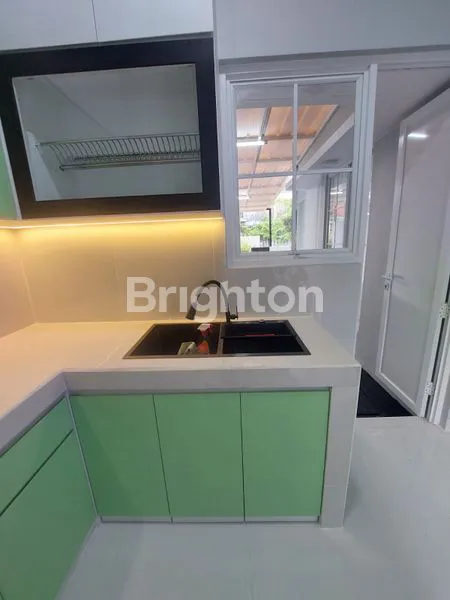 image RUMAH SIAP HUNI SERPONG PARK BSD — BARU RENOVASI • 2 LANTAI • SHM • SEMI FURNISHED (7)