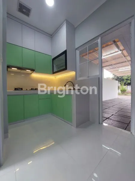 image RUMAH SIAP HUNI SERPONG PARK BSD — BARU RENOVASI • 2 LANTAI • SHM • SEMI FURNISHED (5)