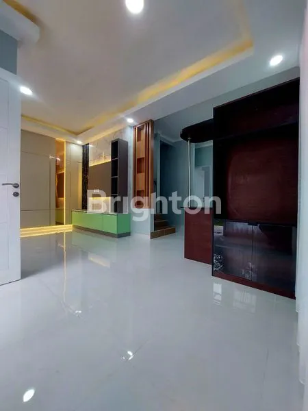 image RUMAH SIAP HUNI SERPONG PARK BSD — BARU RENOVASI • 2 LANTAI • SHM • SEMI FURNISHED (4)