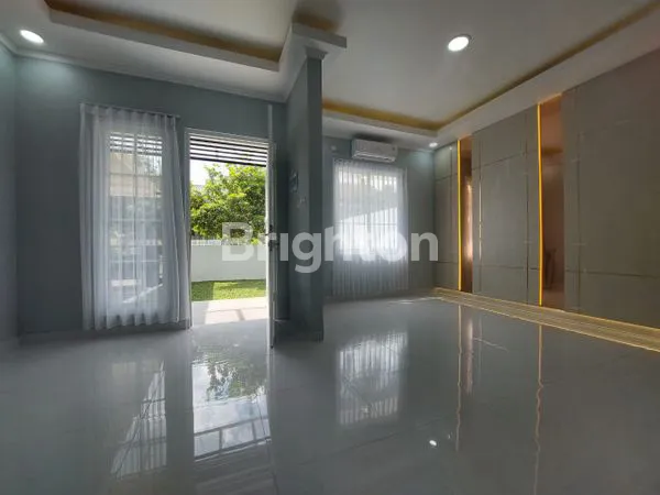 image RUMAH SIAP HUNI SERPONG PARK BSD — BARU RENOVASI • 2 LANTAI • SHM • SEMI FURNISHED (8)