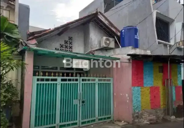 image RUMAH PALMERAH 3 KT, AKSES MUDAH & POTENSI KOS-KOSAN (1)