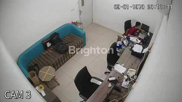 image RUKO GREEN PARK VIEW CENGKARENG SIAP USAHA , HARGA MENARIK (4)