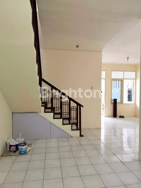 RUMAH SIAP HUNI 4KT 90M² BISA CARPORT 1 MOBIL DI SUNTER AGUNG JAKARTA UTARA