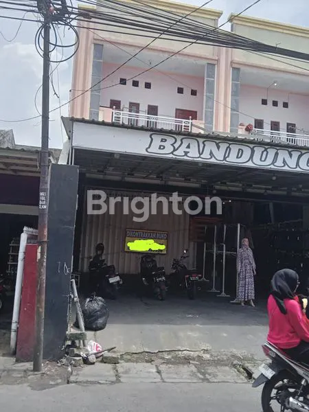 image DI SEWAKAN RUKO DAERAH WAGE (2)