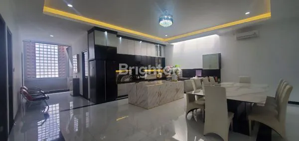 image RUMAH MEWAH 3 LANTAI DI PURI GARDENA, LUAS & SIAP HUNI (6)