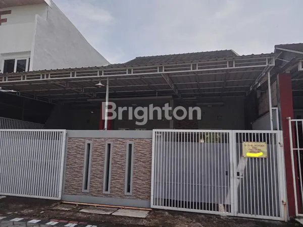 image RUMAH DI BAWAH 1 M,TAMAN WAGE REGENCY (2)