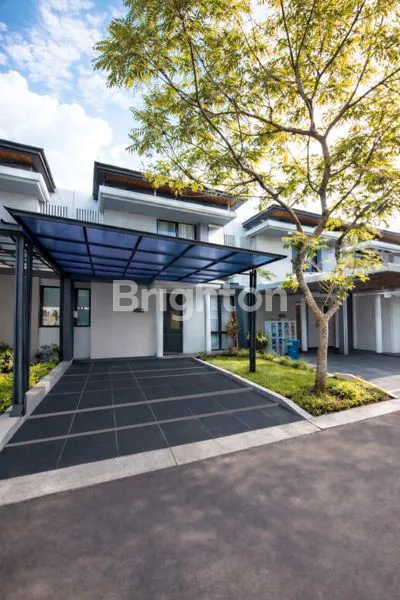 RUMAH INVESTASI STRATEGIS DI CITRAGRAND CIBUBUR CBD – CLUSTER GRANBURY (PASSIVE INCOME LANGSUNG!)