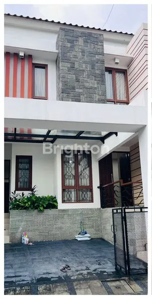 image RUMAH SIAP HUNI ANTASARI – CIPETE, CLUSTER ONE GATE SYSTEM (1)