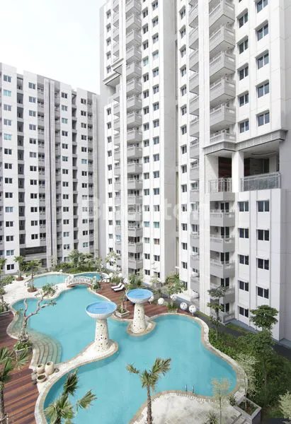 APARTEMEN SKY TERRACE DAAN MOGOT, FULL FURNISHED & CITY VIEW