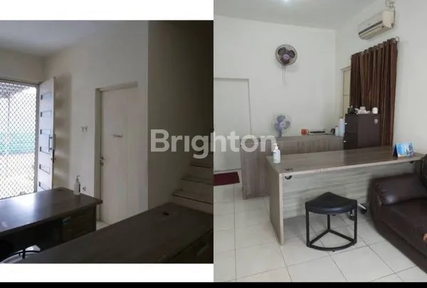 image RUMAH 2 LANTAI DI EVERGREEN DE PARC, JALAN LEGA 3 MOBIL (3)