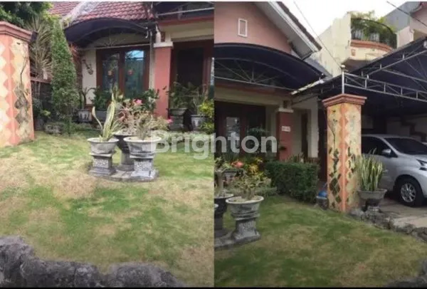 image RUMAH MEWAH LT 252M² DI DELTASARI, SIDOARJO (2)