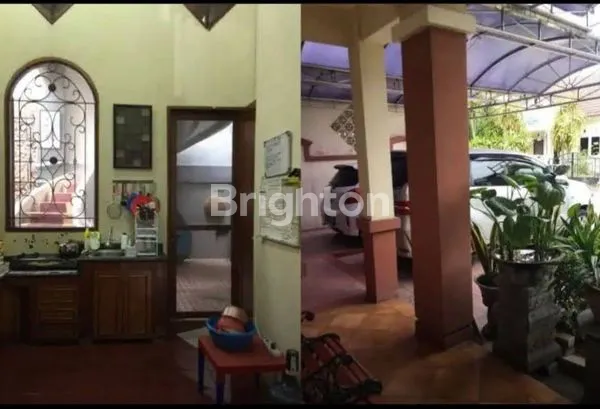 image RUMAH MEWAH LT 252M² DI DELTASARI, SIDOARJO (3)