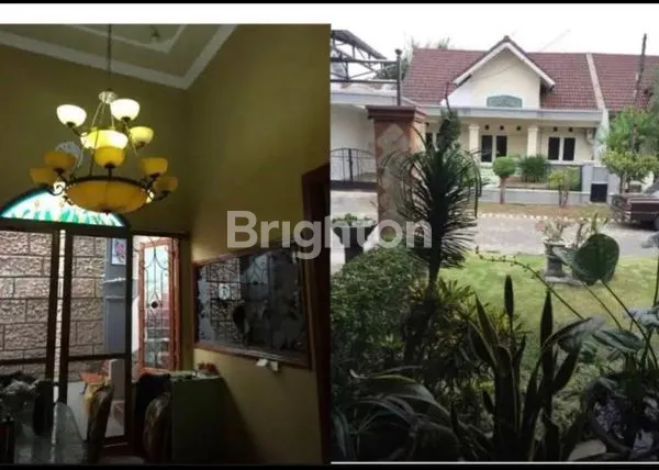 image RUMAH MEWAH LT 252M² DI DELTASARI, SIDOARJO (4)