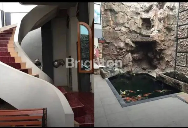 image RUMAH MEWAH LT 252M² DI DELTASARI, SIDOARJO (6)