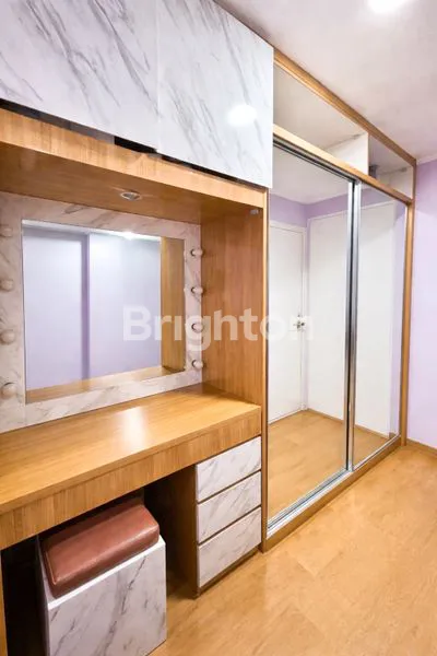 image APARTEMEN 4BR FULL RENOV & FULL FURNISHED | GRAND PALACE KEMAYORAN | DEPAN JIEXPO (5)