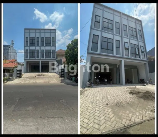 image RUKO BARU 3 LANTAI, LOKASI PRIME, AKSES JALAN RAYA (1)