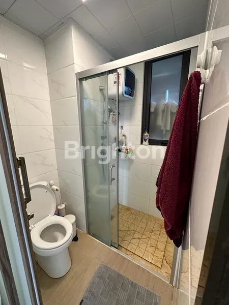 image APARTMENT FULLY FURNISHED SKY HOUSE BSD CITY TANGERANG  (7)