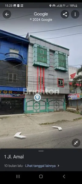image RUKO GANDENG DI JALAN AMAL (3)