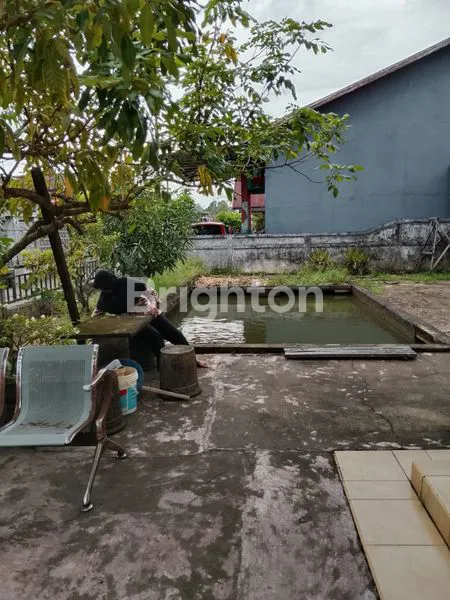 image RUMAH 2 LANTAI TANAH LUAS SIAP HUNI JALAN TABRANI AHMAD PONTIANAK (3)