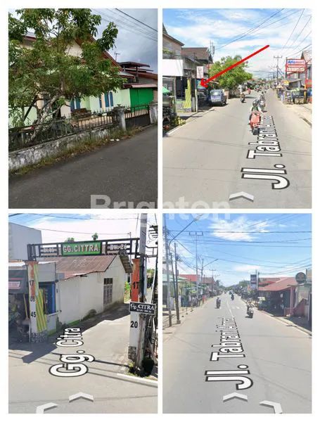 image RUMAH 2 LANTAI TANAH LUAS SIAP HUNI JALAN TABRANI AHMAD PONTIANAK (7)