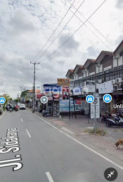 image RUKO 2 LT STRATEGIS DI SIDAKARYA (6)