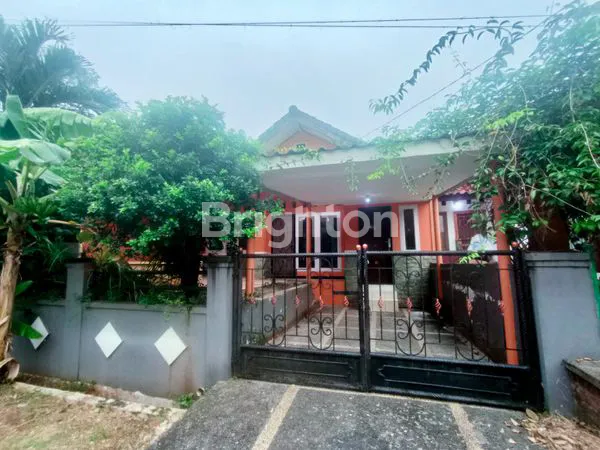 image DISEWAKAN RUMAH SIAP HUNI (DIBAWAH HARGA PASARAN) DI TAMAN SARI BUKIT DAMAI GUNUNG SINDUR  (1)