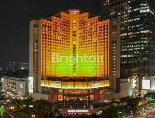 image DIJUAL GRAND HYATT JAKARTA + PLAZA INDONESIA ( 1 PAKET) (1)