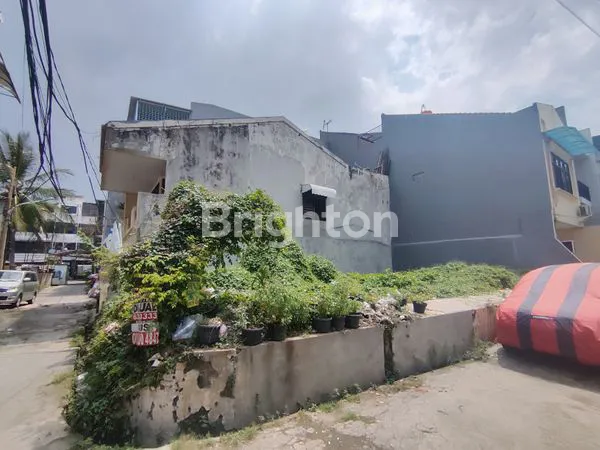 Gambar Property KAVLING TANAH JELAMBAR 7,5X15 COCOK KOST, RUMAH TINGGAL JAKARTA BARAT