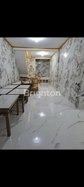 RUKO 2 LANTAI TERAWAT ESTETIK RAPI SIAP HUNI AREA SULFAT