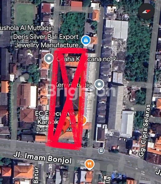 image GEDUNG PREMIUM 3 LANTAI DI JL. IMAM BONJOL, LOKASI STRATEGIS (2)