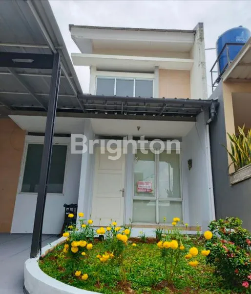 image HUNIAN STRATEGIS DEKAT TOL SERPONG, LT 80M² (1)