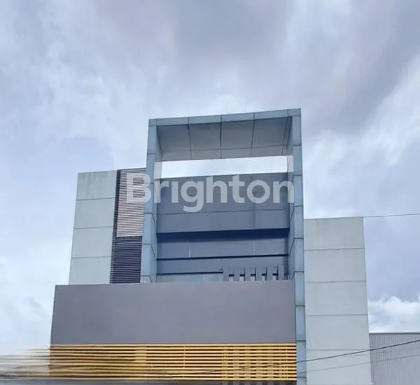 image SUPER RARE! GEDUNG SERBAGUNA 2,5 LANTAI DI MAINROAD BKR BANDUNG LT 615 | LB 1.000 M² ADA LIFT BARANG & GENSET (5)