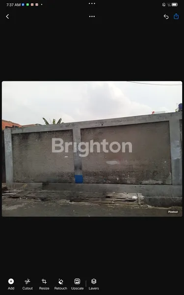 image LAHAN PARKIRAN MOBIL HARUS TERJUAL TANAH KUSIR JAKARTA SELATAN (2)