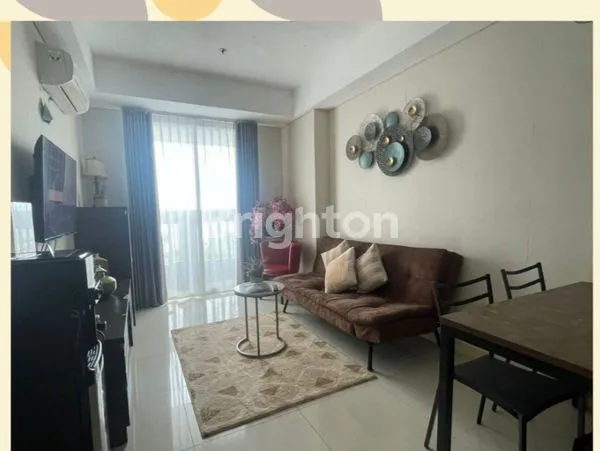 image DIJUAL APPARTEMEN CANTIK 1 BR FULLFURNISH LOKASI BORNEO BAY DAERAH TENGAH KOTA HARGA NEGO (1)