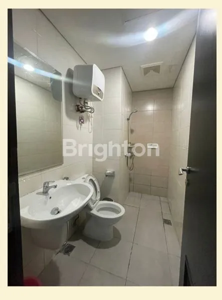 image DIJUAL APPARTEMEN CANTIK 1 BR FULLFURNISH LOKASI BORNEO BAY DAERAH TENGAH KOTA HARGA NEGO (3)