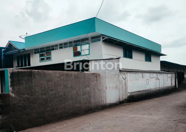 image RUKO 2 LANTAI DI JL. YOS SUDARSO, LT 300M² (3)