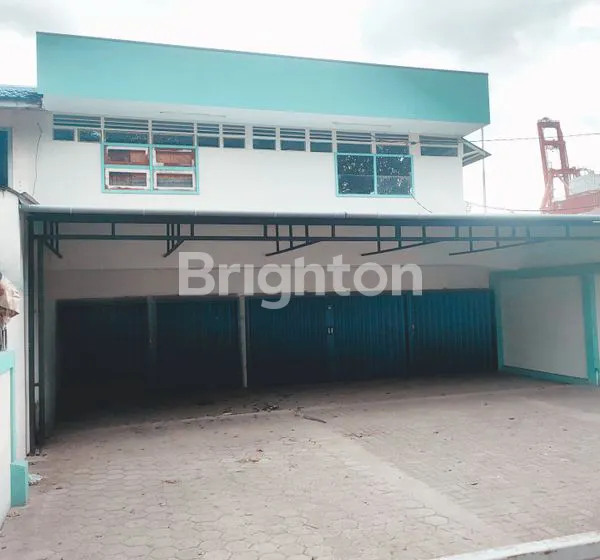 image RUKO 2 LANTAI DI JL. YOS SUDARSO, LT 300M² (1)