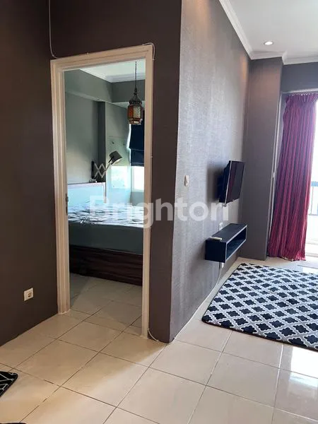 image APARTEMEN SILKWOOD 1BR FULL FURNISHED DI ALAM SUTERA TANGERANG  (4)