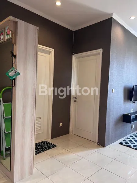image APARTEMEN SILKWOOD 1BR FULL FURNISHED DI ALAM SUTERA TANGERANG  (6)