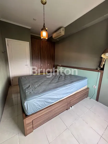 image APARTEMEN SILKWOOD 1BR FULL FURNISHED DI ALAM SUTERA TANGERANG  (3)