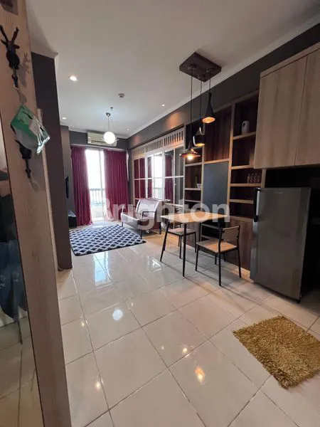 image APARTEMEN SILKWOOD 1BR FULL FURNISHED DI ALAM SUTERA TANGERANG  (2)