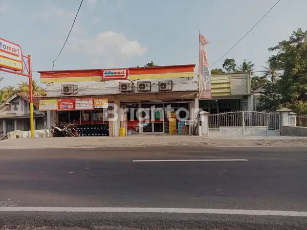 image HUNIAN KOMERSIAL DI PUGER, 5 KAMAR & TOKO BERPENGHASILAN (1)