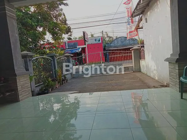 image HUNIAN KOMERSIAL DI PUGER, 5 KAMAR & TOKO BERPENGHASILAN (4)